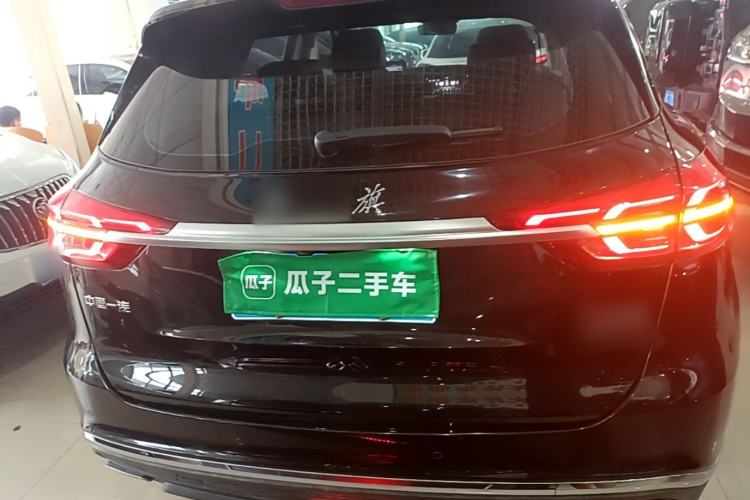 Used Hongqi HS5 2019 2.0T Smart Connect Flagship Edition Rear