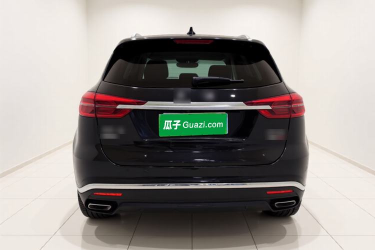 Used Hongqi HS5 2019 2.0T Smart Connect Flagship All-Wheel-Drive Version Rear