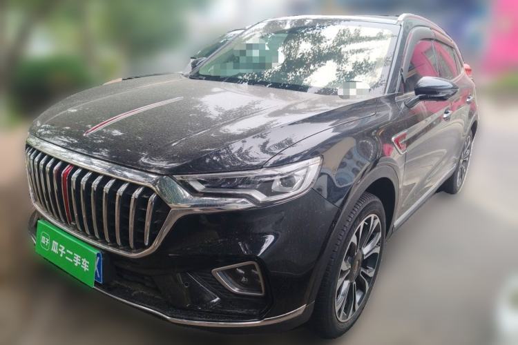 Used Hongqi HS5 2019 2.0T Smart Connect Flagship All-Wheel-Drive Version Guazi used car, China used car export, Used car for sale, Used  cars, Cheapest cars for sale
