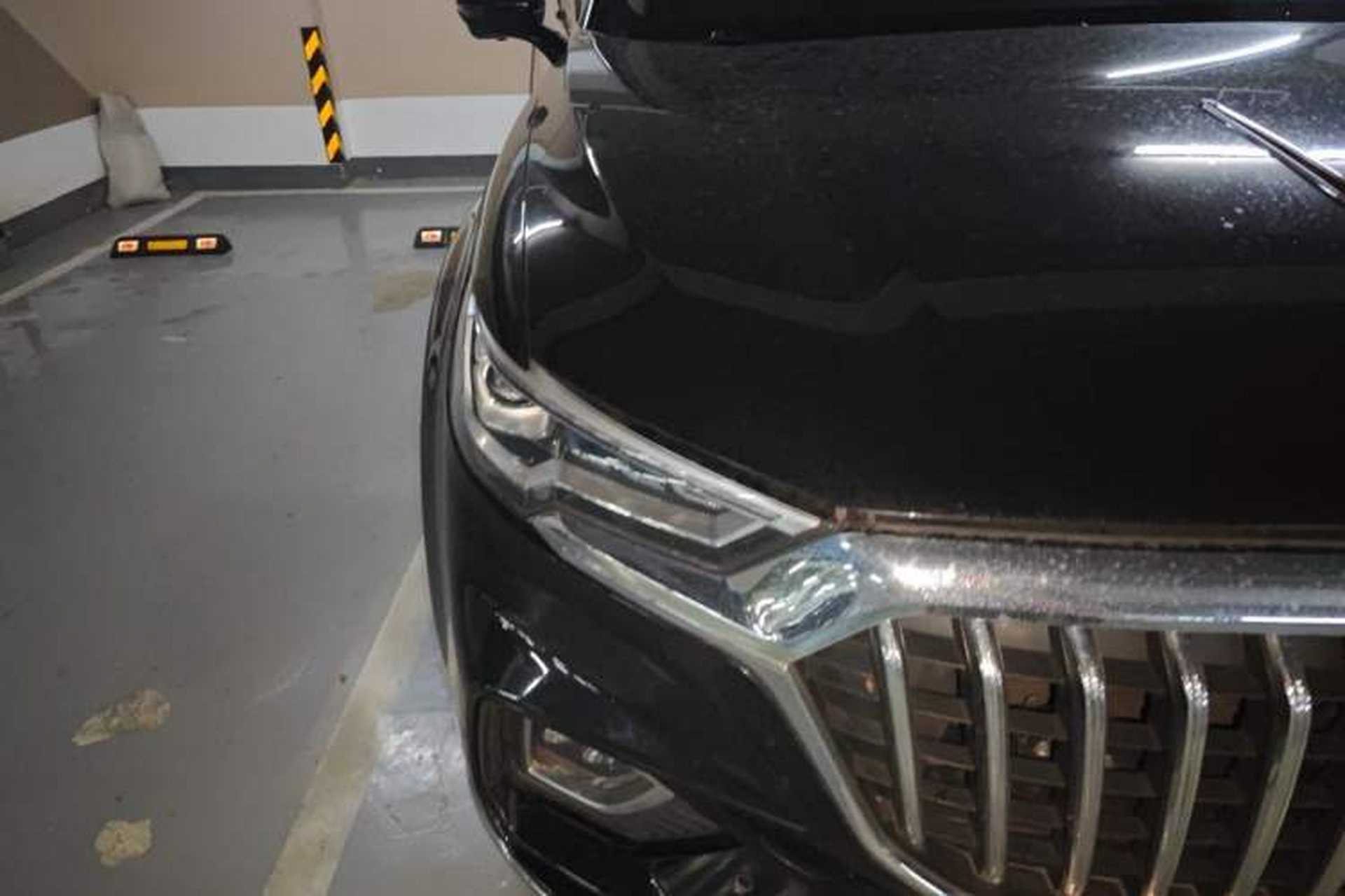 Used Hongqi HS5 2019 2.0T Smart Connect Flagship Edition Right Front Headlight