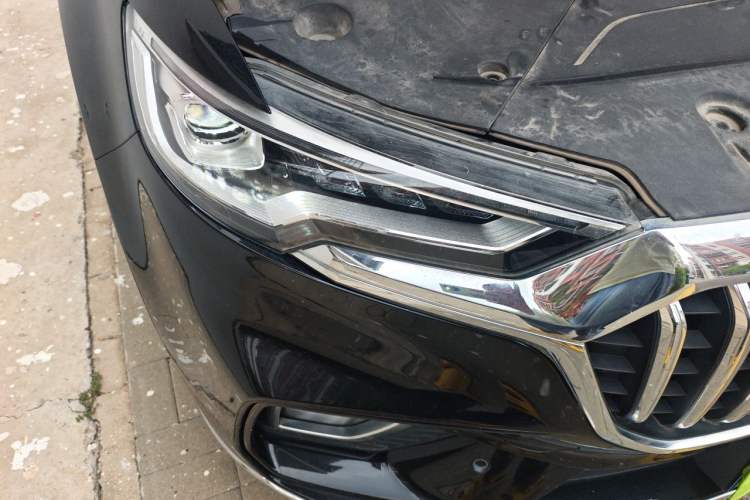 Used Hongqi HS5 2019 2.0T Smart Connect Flagship Edition Right Front Headlight