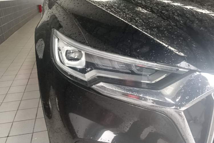 Used Hongqi HS5 2019 2.0T Smart Connect Flagship All-Wheel-Drive Version Right Front Headlight