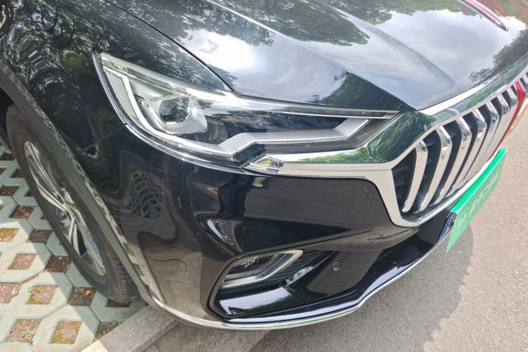 Used Hongqi HS5 2019 2.0T Smart Connect Flagship Edition Right Front Headlight