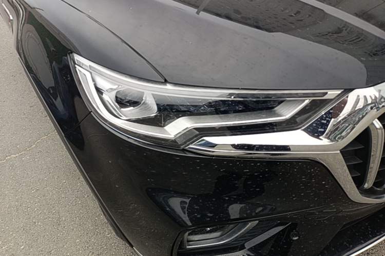 Used Hongqi HS5 2019 2.0T Smart Connect Flagship Edition Right Front Headlight