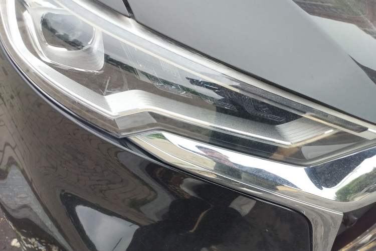 Used Hongqi HS5 2019 2.0T Smart Connect Flagship Edition Right Front Headlight