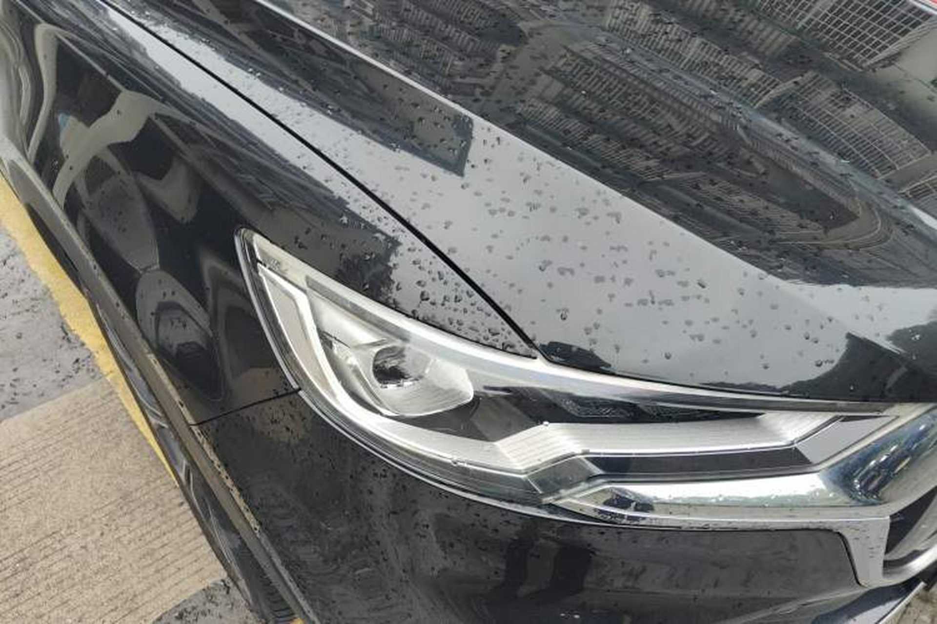 Used Hongqi HS5 2019 2.0T Smart Connect Flagship All-Wheel-Drive Version Right Front Headlight