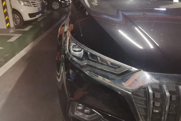 Used Hongqi HS5 2019 2.0T Smart Connect Flagship Edition Right Front Headlight
