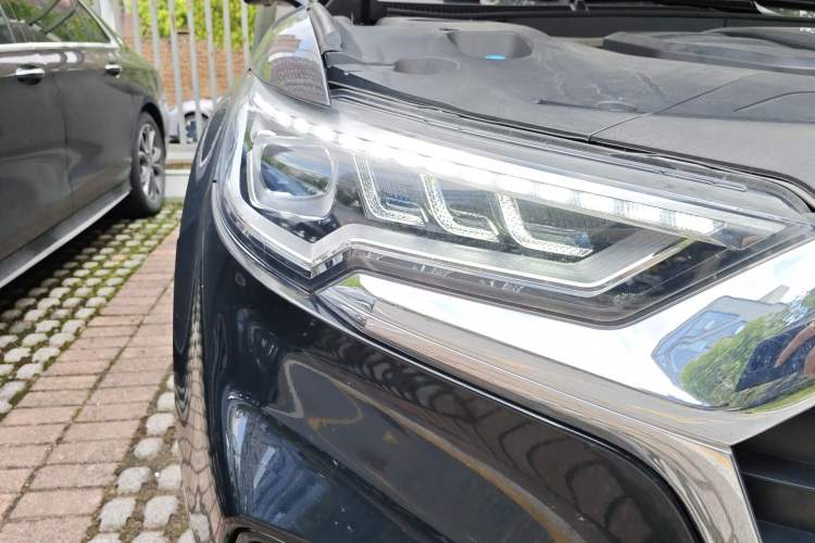 Used Hongqi HS5 2019 2.0T Smart Connect Flagship Edition Right Front Headlight