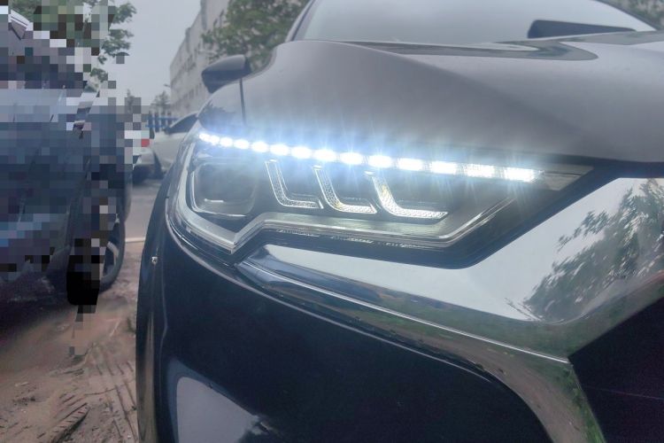 Used Hongqi HS5 2019 2.0T Smart Connect Flagship Edition Right Front Headlight