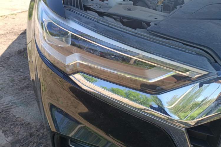 Used Hongqi HS5 2019 2.0T Smart Connect Flagship Edition Right Front Headlight