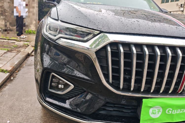 Used Hongqi HS5 2019 2.0T Smart Connect Flagship Edition Right Front Headlight