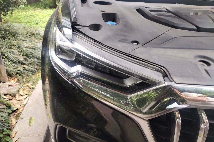 Used Hongqi HS5 2019 2.0T Smart Connect Flagship Edition Right Front Headlight
