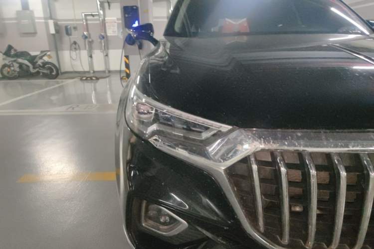 Used Hongqi HS5 2019 2.0T Smart Connect Flagship Edition Right Front Headlight