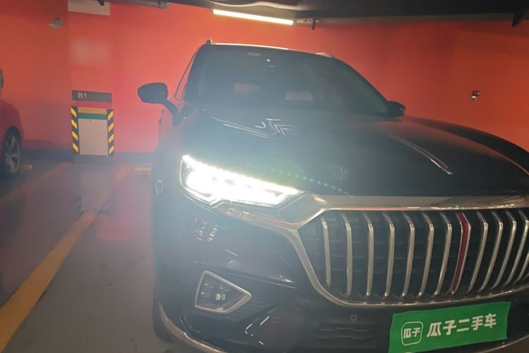 Used Hongqi HS5 2019 2.0T Smart Connect Flagship Edition Right Front Headlight