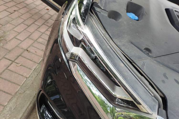 Used Hongqi HS5 2019 2.0T Smart Connect Flagship Edition Right Front Headlight