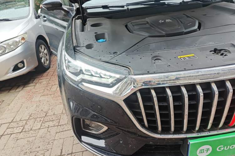 Used Hongqi HS5 2019 2.0T Smart Connect Flagship Edition Right Front Headlight