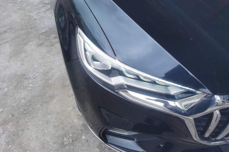 Used Hongqi HS5 2019 2.0T Smart Connect Flagship Edition Right Front Headlight