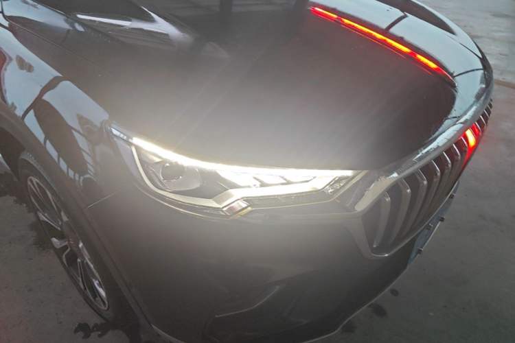 Used Hongqi HS5 2019 2.0T Smart Connect Flagship Edition Right Front Headlight