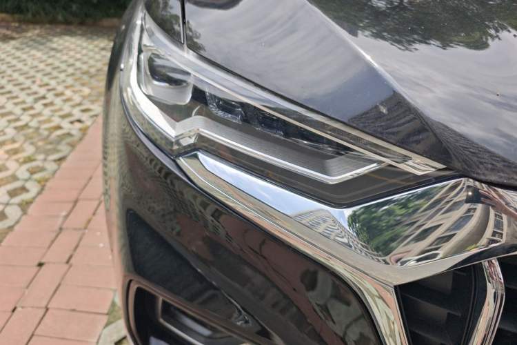 Used Hongqi HS5 2019 2.0T Smart Connect Flagship Edition Right Front Headlight