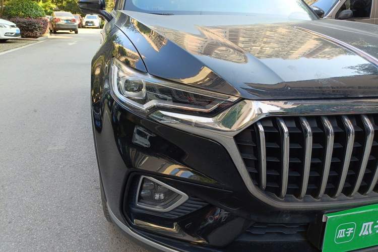 Used Hongqi HS5 2019 2.0T Smart Connect Flagship Edition Right Front Headlight