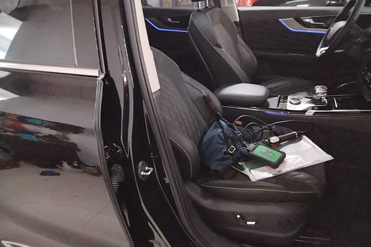Used Hongqi HS5 2019 2.0T Smart Connect Flagship Edition Right Front Seat