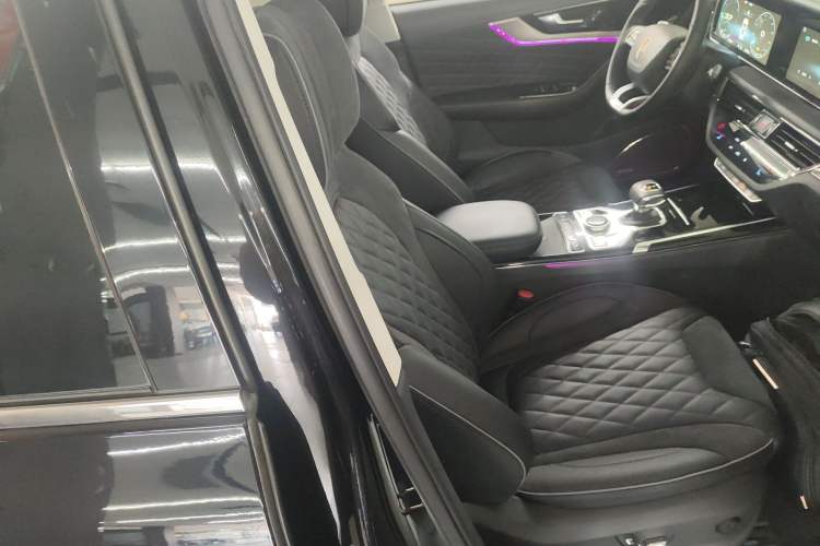 Used Hongqi HS5 2019 2.0T Smart Connect Flagship Edition Right Front Seat