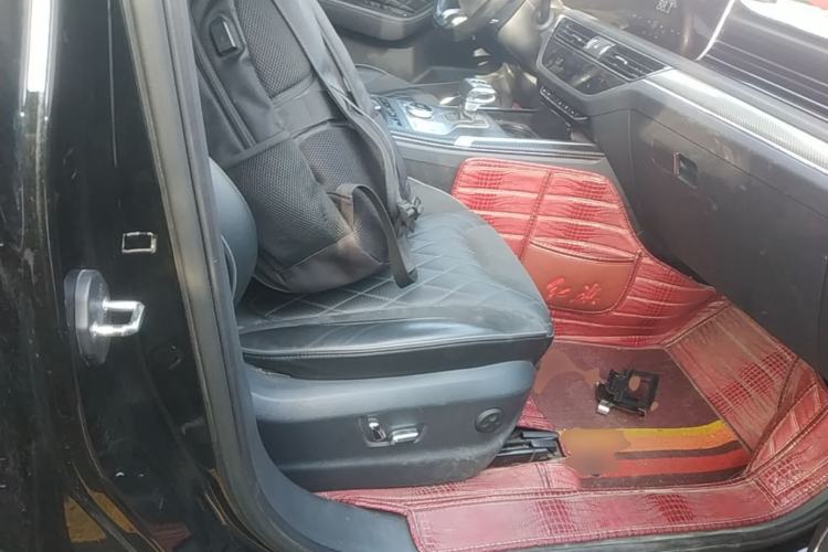 Used Hongqi HS5 2019 2.0T Smart Connect Flagship Edition Right Front Seat