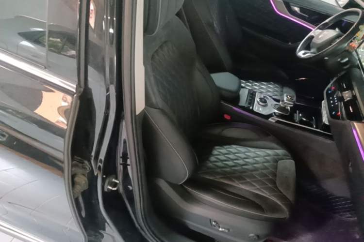 Used Hongqi HS5 2019 2.0T Smart Connect Flagship Edition Right Front Seat