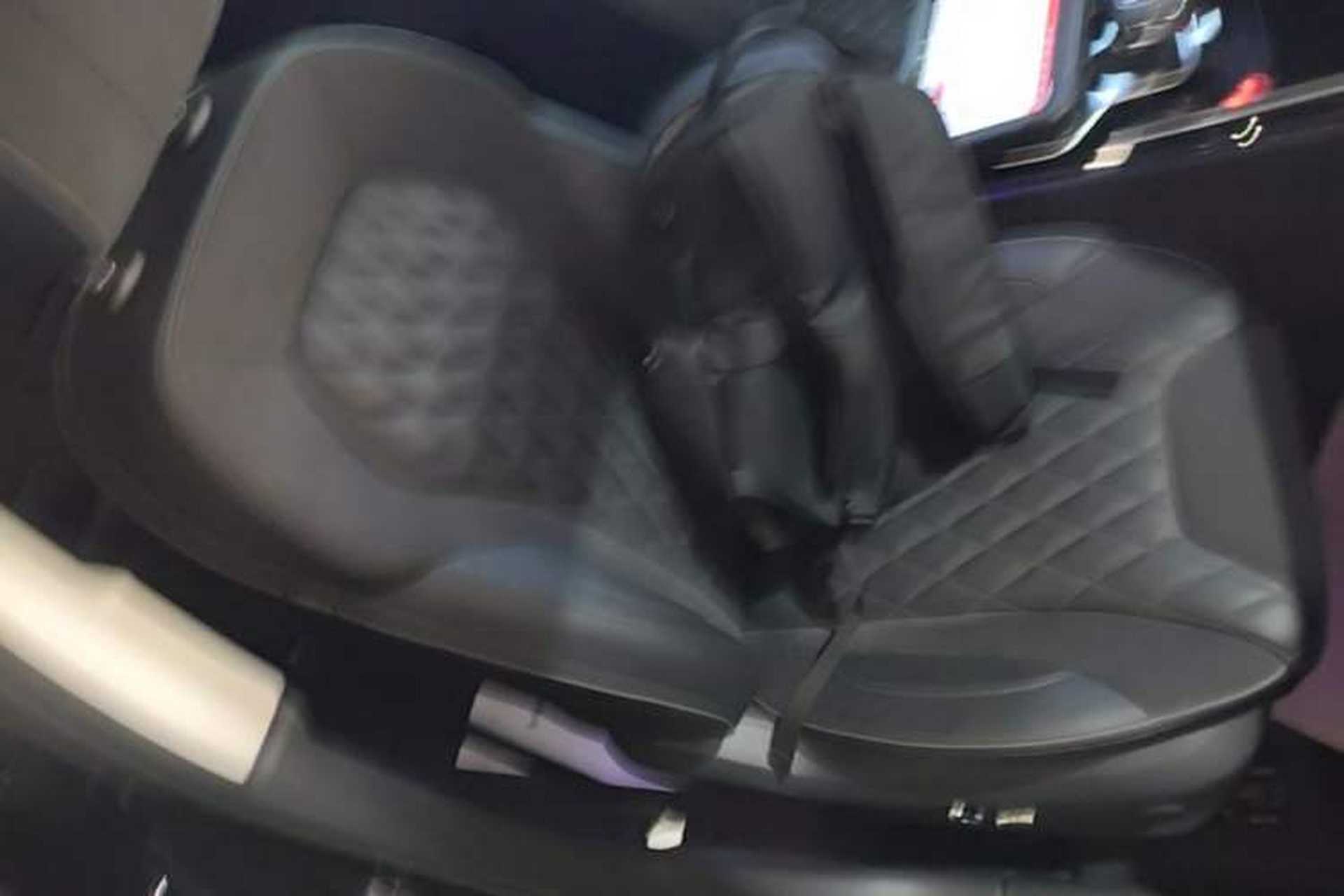 Used Hongqi HS5 2019 2.0T Smart Connect Flagship All-Wheel-Drive Version Right Front Seat
