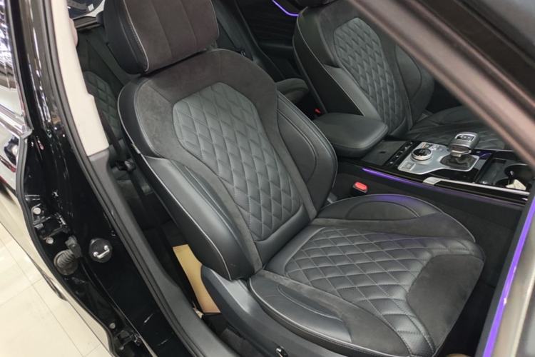 Used Hongqi HS5 2019 2.0T Smart Connect Flagship Edition Right Front Seat