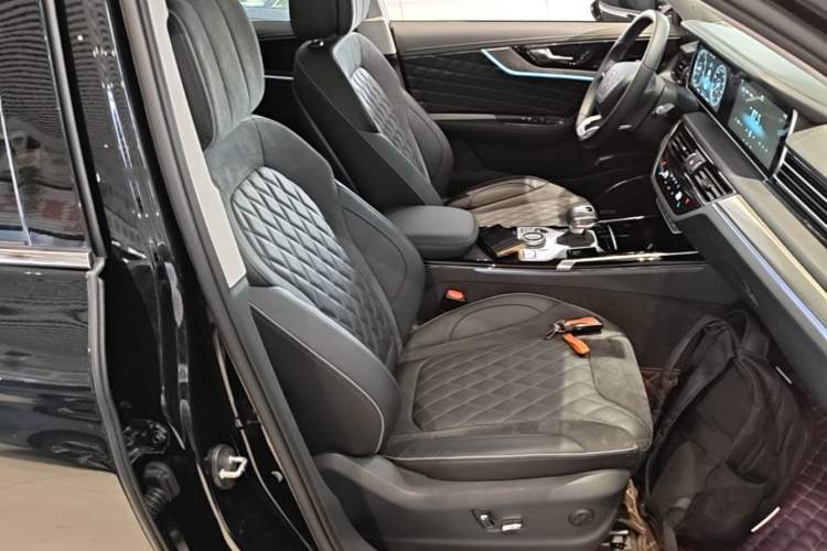 Used Hongqi HS5 2019 2.0T Smart Connect Flagship Edition Right Front Seat