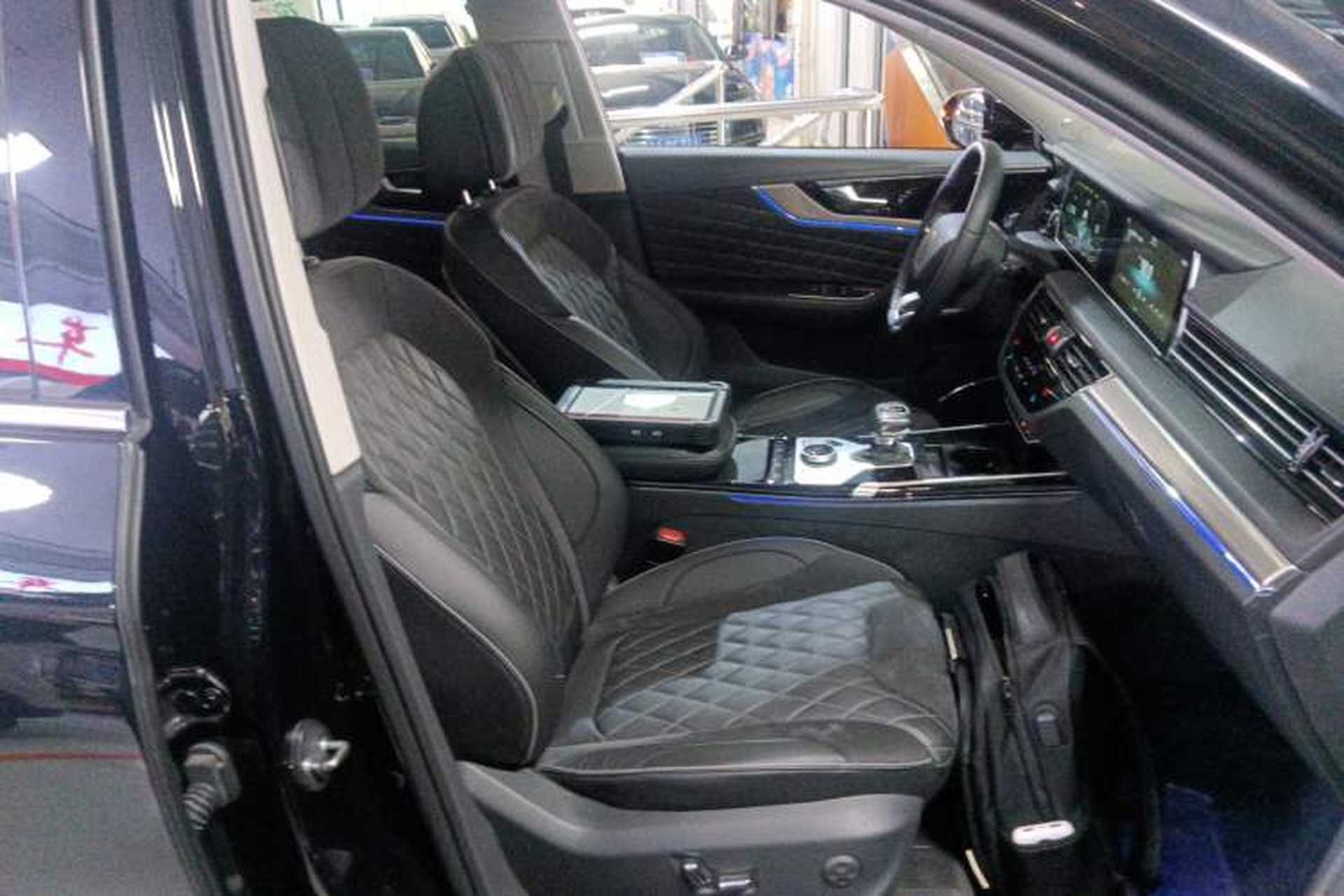 Used Hongqi HS5 2019 2.0T Smart Connect Flagship Edition Right Front Seat