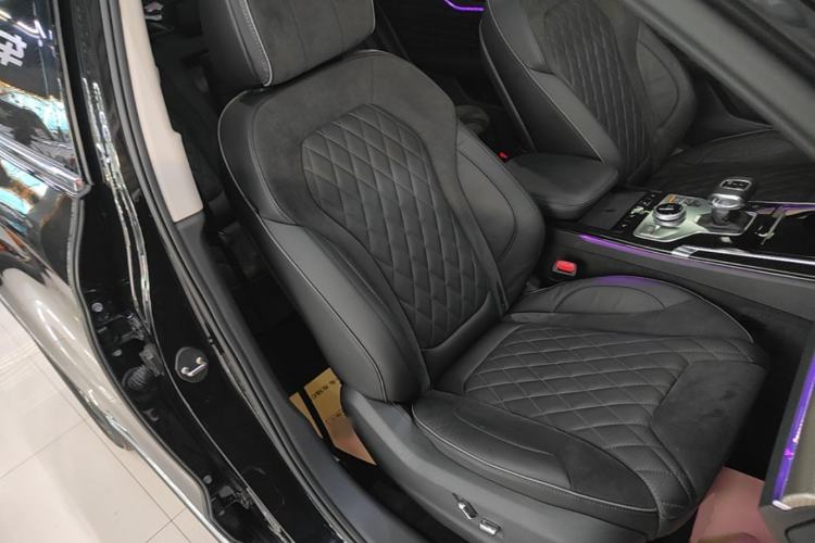 Used Hongqi HS5 2019 2.0T Smart Connect Flagship Edition Right Front Seat