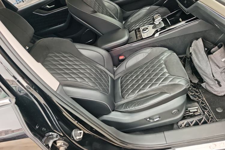 Used Hongqi HS5 2019 2.0T Smart Connect Flagship Edition Right Front Seat