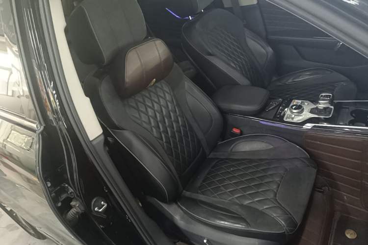 Used Hongqi HS5 2019 2.0T Smart Connect Flagship Edition Right Front Seat