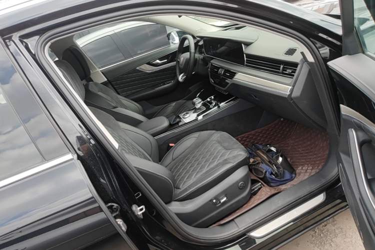 Used Hongqi HS5 2019 2.0T Smart Connect Flagship Edition Right Front Seat