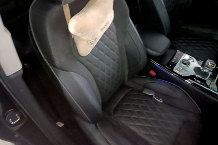 Used Hongqi HS5 2019 2.0T Smart Connect Flagship Edition Right Front Seat