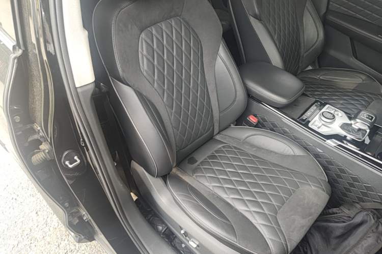 Used Hongqi HS5 2019 2.0T Smart Connect Flagship Edition Right Front Seat