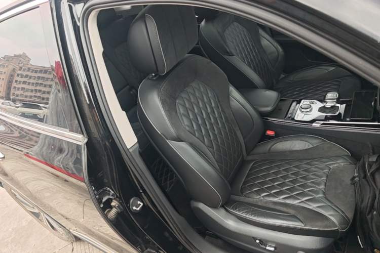 Used Hongqi HS5 2019 2.0T Smart Connect Flagship Edition Right Front Seat