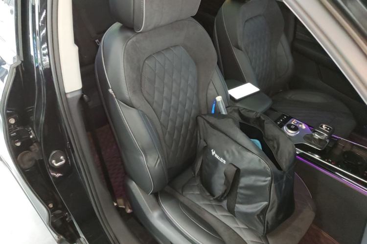 Used Hongqi HS5 2019 2.0T Smart Connect Flagship Edition Right Front Seat