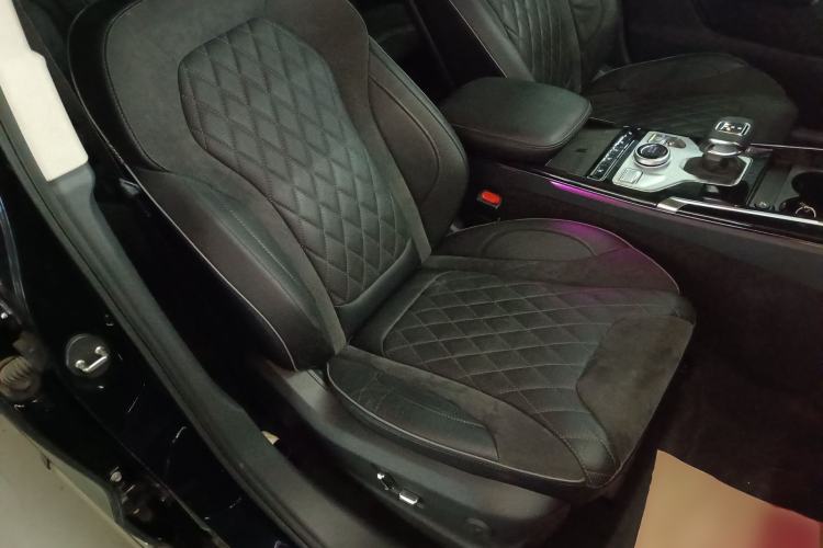 Used Hongqi HS5 2019 2.0T Smart Connect Flagship Edition Right Front Seat