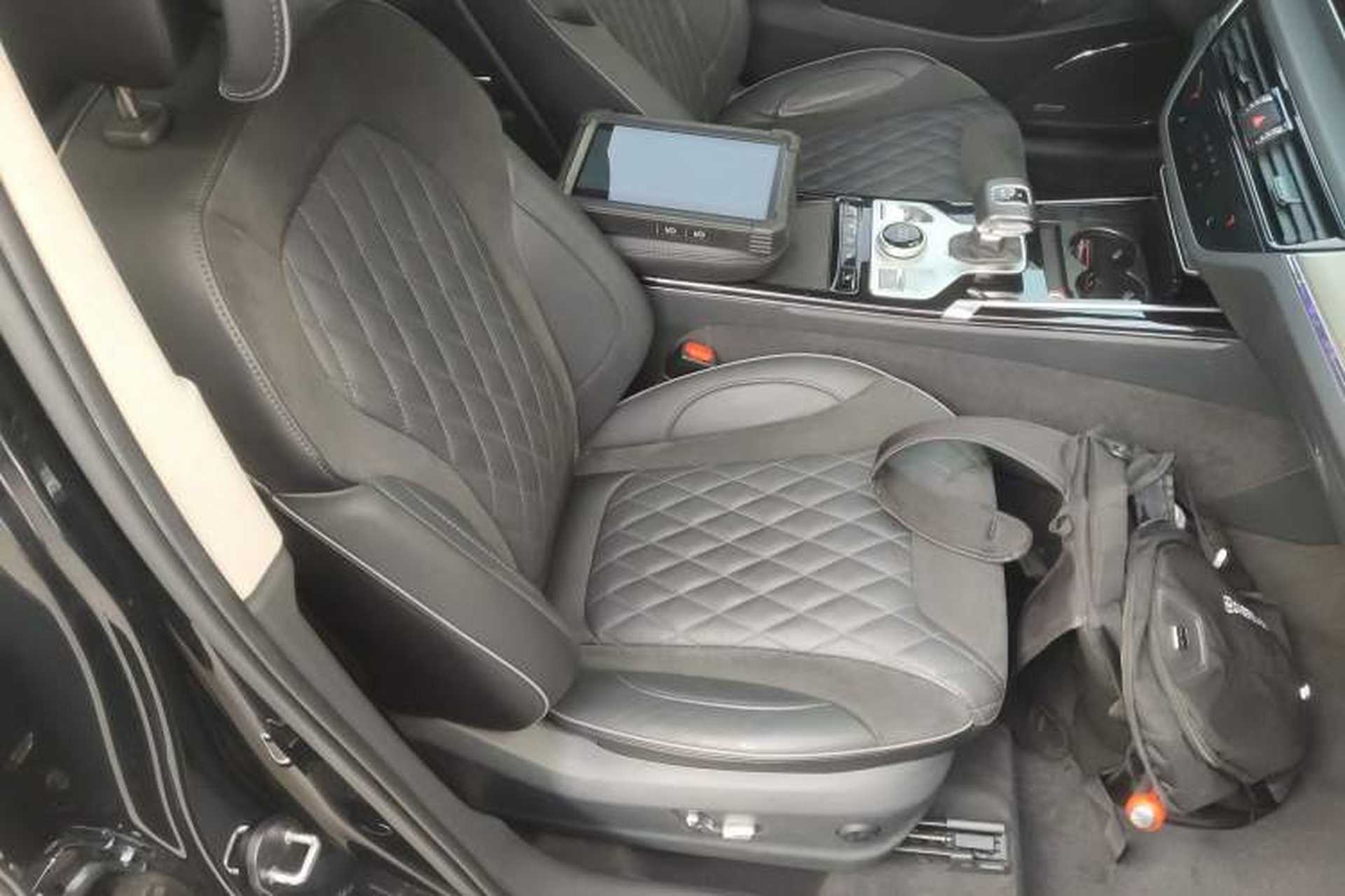 Used Hongqi HS5 2019 2.0T Smart Connect Flagship Edition Right Front Seat