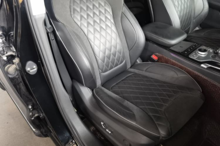 Used Hongqi HS5 2019 2.0T Smart Connect Flagship Edition Right Front Seat