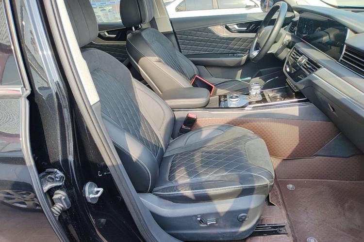 Used Hongqi HS5 2019 2.0T Smart Connect Flagship Edition Right Front Seat