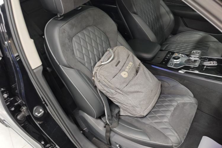 Used Hongqi HS5 2019 2.0T Smart Connect Flagship Edition Right Front Seat
