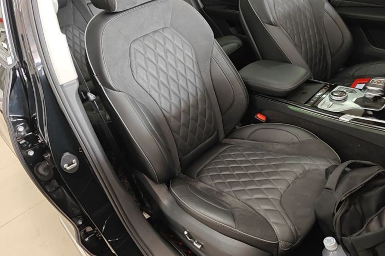 Used Hongqi HS5 2019 2.0T Smart Connect Flagship Edition Right Front Seat