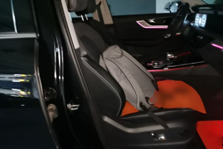 Used Hongqi HS5 2019 2.0T Smart Connect Flagship Edition Right Front Seat