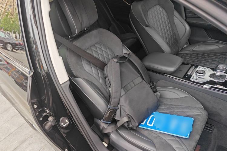 Used Hongqi HS5 2019 2.0T Smart Connect Flagship Edition Right Front Seat