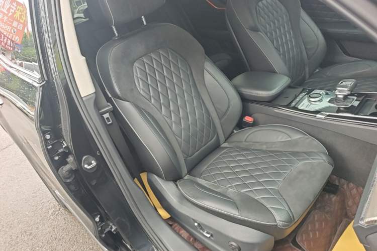 Used Hongqi HS5 2019 2.0T Smart Connect Flagship Edition Right Front Seat