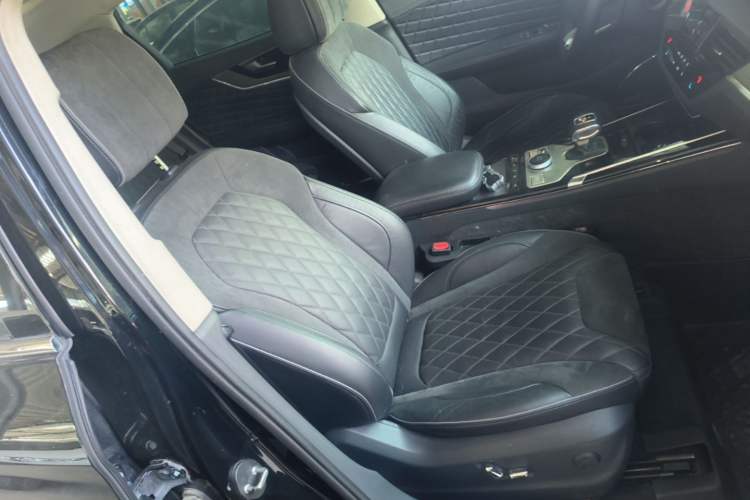 Used Hongqi HS5 2019 2.0T Smart Connect Flagship Edition Right Front Seat